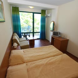 double rooms