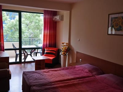double rooms