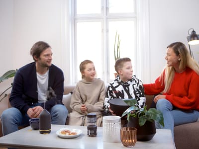 Индивидуално и семейно консултиране