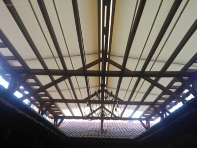 Double-Pitched Pergola , Neptun, Sunny Beach