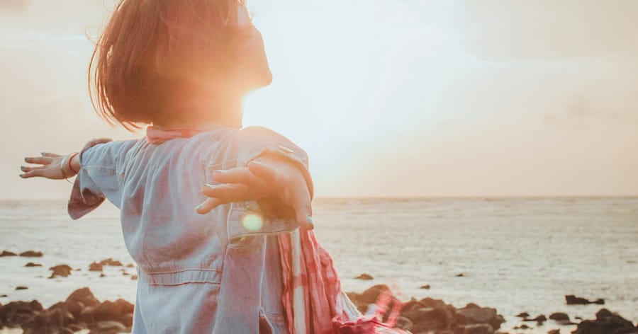 Благодарността -  съгласие с живота