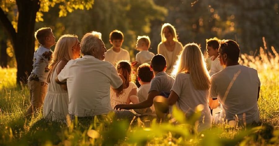 Защо, спасявайки родителите си, започваме да живеем тяхната съдба?