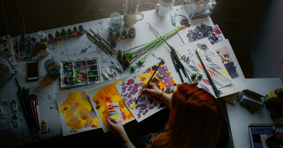 Нашата наранена творческа част