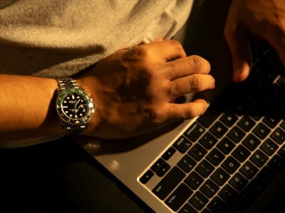 Разказ за парите и семейната история на един мъж