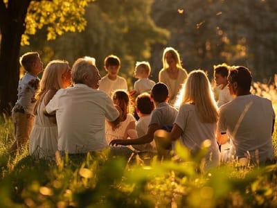 Защо, спасявайки родителите си, започваме да живеем тяхната съдба?