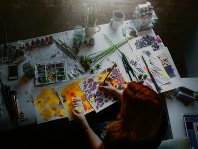 Нашата наранена творческа част