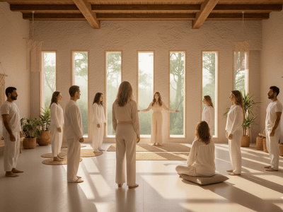 Терапевтична група на тема пари и изобилие