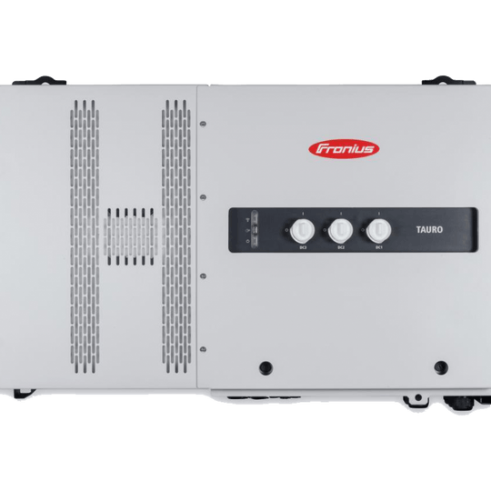 Мощен инвертор с твърд корпус и умно ядро Fronius Tauro