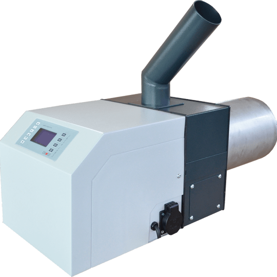 Пелетна горелка Bisolid GP35 R Tsc