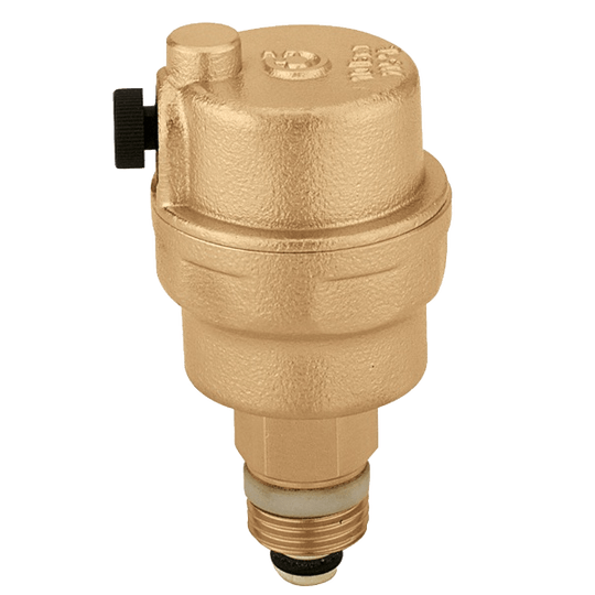 Автоматичен обезвъздушител 0÷100°C , PN10, G1/2“ – HERZ