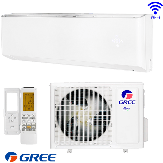 Климатик Gree Amber GWH09YD / S6DBA1