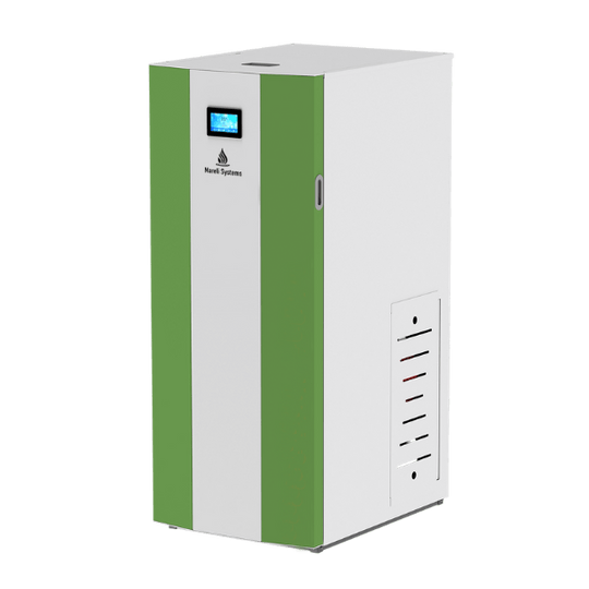 ECOSTAR AUTO Pellet Boiler