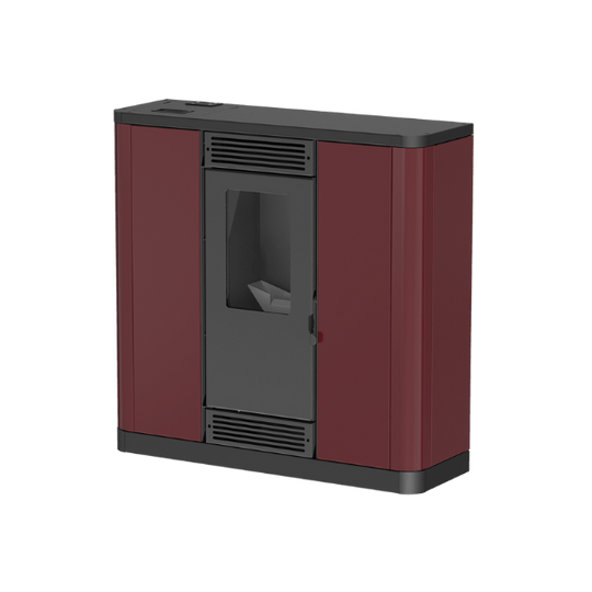 AURORA SLIM Air Камина на пелети- 11 kW