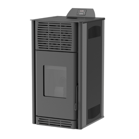 СУХА КАМИНА PS Air- черна