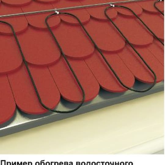 Нагревателни кабели ELEKTRA VCDR - двужилни