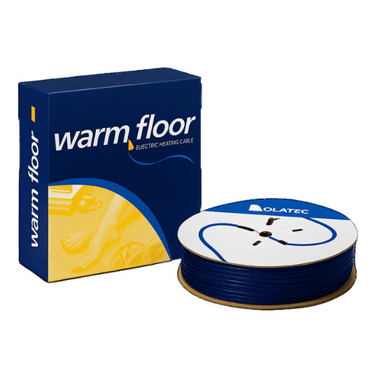 Двужилни свръхтънки нагревателни кабели Electra UltraTec