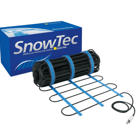 Двужилни нагревателни рогозки SnowTec®Tuff - 230V