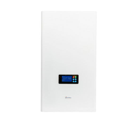 Електрически котел ECO LCD COMBI