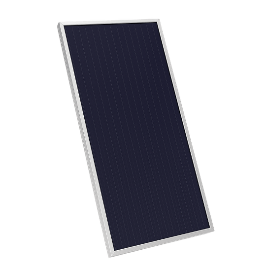 Слънчев колектор SUNSYSTEM
