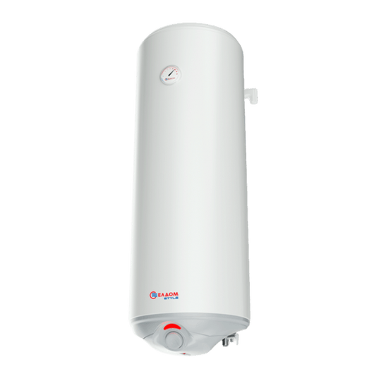 Бойлер ЕЛДОМ Style 80 - 2 kW емайлиран