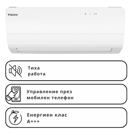 Климатик Daikin Ururu Sarara FTXZ-N
