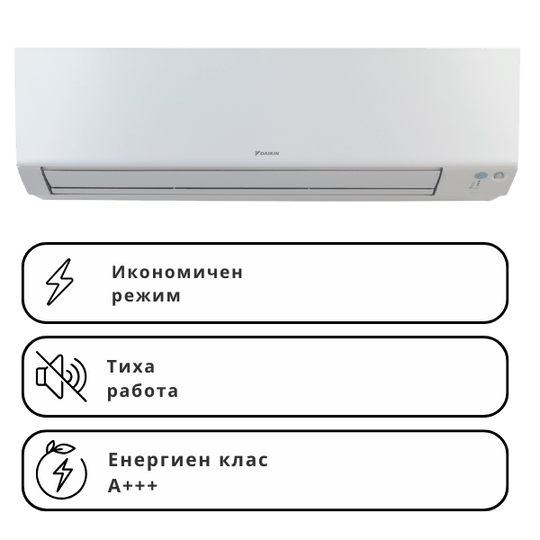Климатик Daikin Перфера FTXM-A