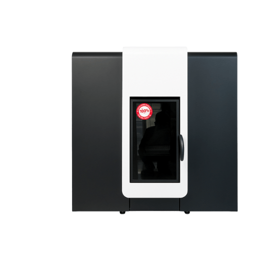 Сухата пелетна камина ALFAPLAM CALUX модел Xila Air - 8 kW