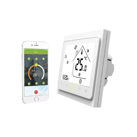 WiFi Термостат BHT-002
