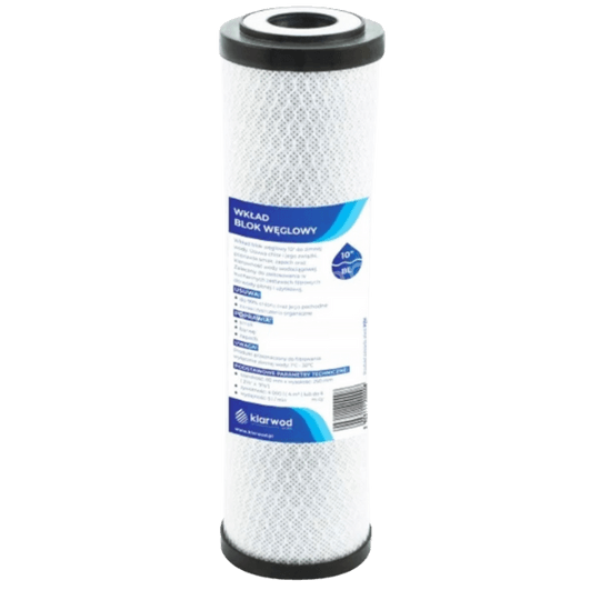 Карбонов блок филтър BL