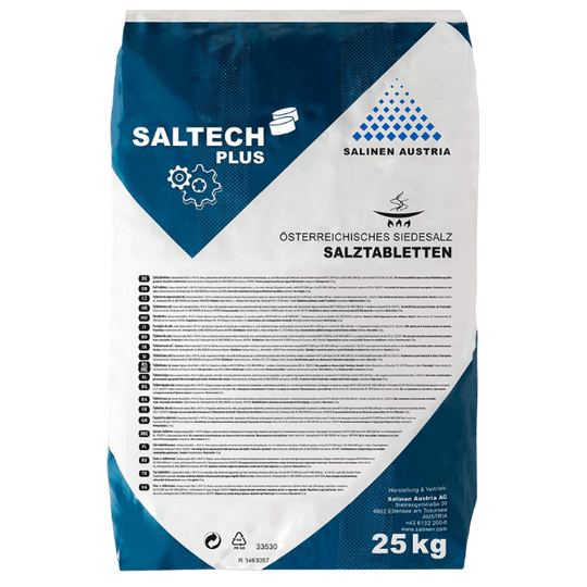 Таблетирана Сол SALTECH