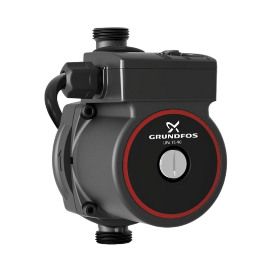   Grundfos UPA 15-90 Проточна бустерна помпа