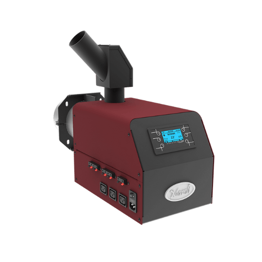 SMB 35 KW Пелетна горелка