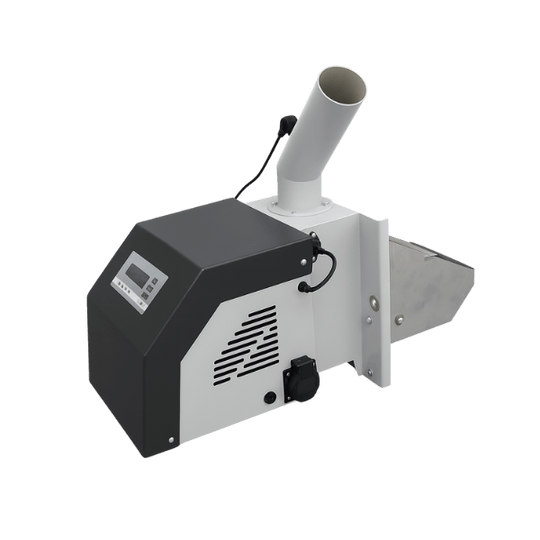 Пелетна горелка Bisolid GP 32 B