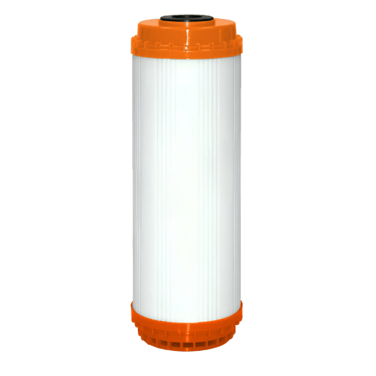  Филтър с гранулиран активен въглен кокос GAC