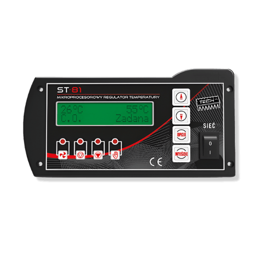 Управление TECH ST-81 