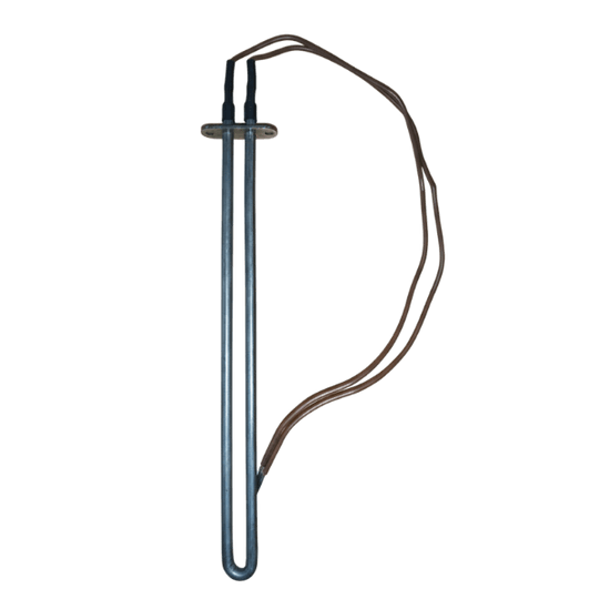 Нагревател/ запалка за пелета горелка Burnit