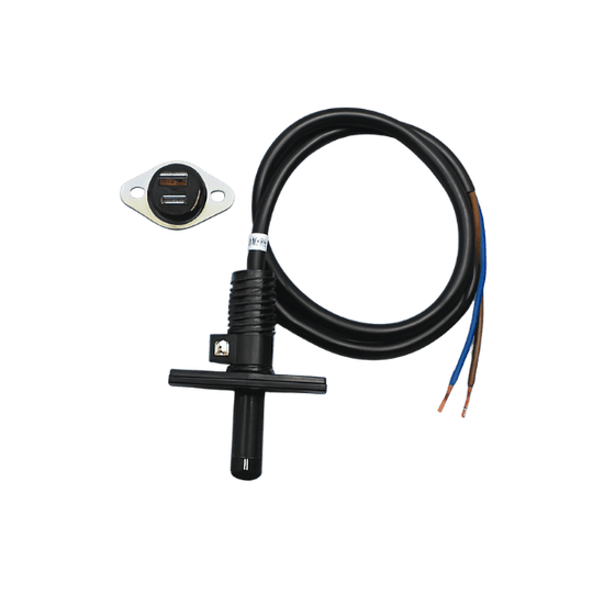 Фотосензор и термодатчик