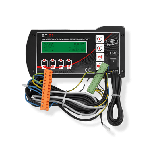 Управление TECH ST-81 