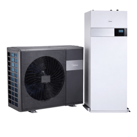 Термопомпа Midea M-Thermal Arctic Split MHA