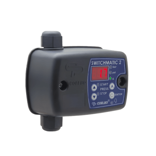 Електронен пресостат Coelbo Switchmatic 2