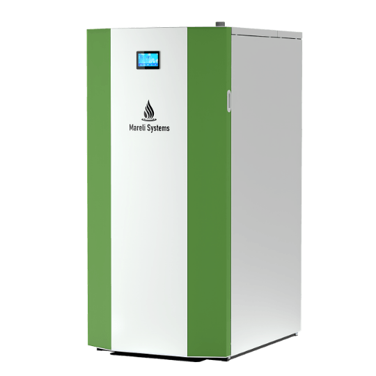 Пелетен котел EcoSmart