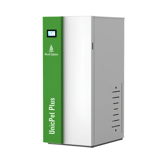 Пелетен котел UnicPel Plus