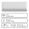Инверторен стенен климатик KAISAI CARE KWC