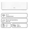 Инверторен климатик стенен General Fujitsu ASHHKMCG/AOHHKMCG - white