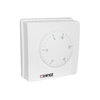 Механичен стаен термостат HERZ - 230V (5° - 30°C)