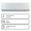 Климатик Daikin Перфера FTXM-A
