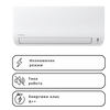 Климатик Daikin Комфора FTXP-N 