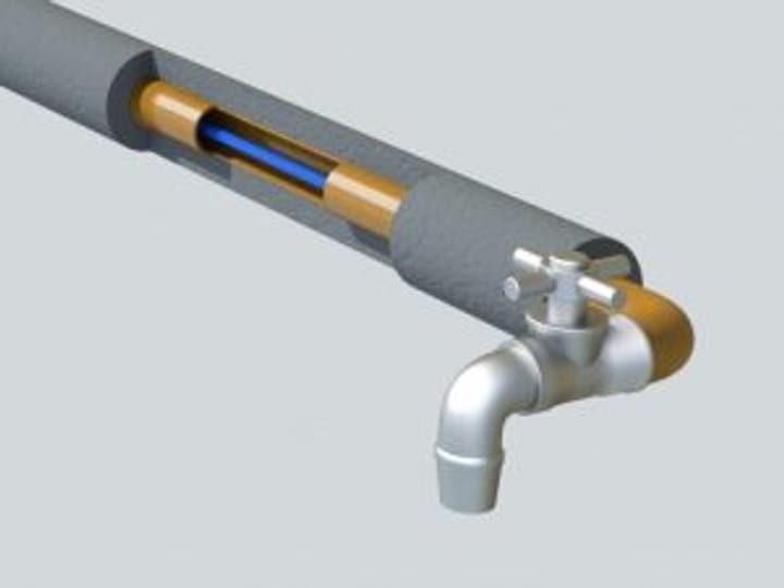 Саморегулиращи се нагревателни кабели SelfTec® (макара)