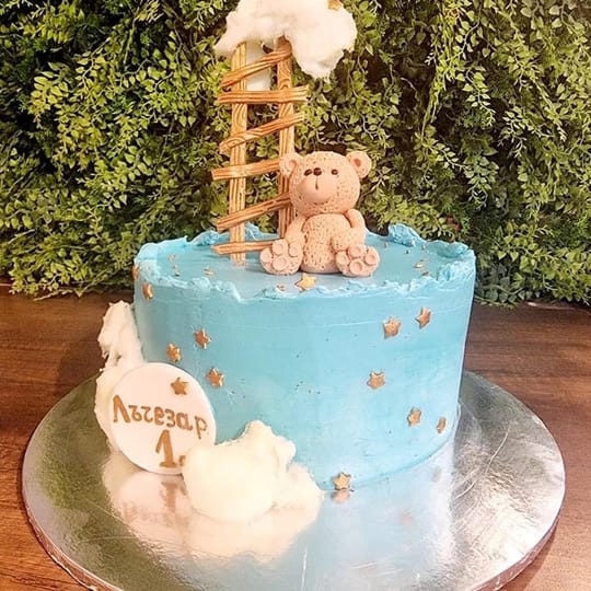 торта за погача