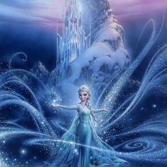 Фото торта Елза